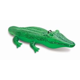 [58546] Intex - Croccodile gonflable à chevaucher 58546