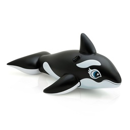 [58561] Intex-Baleine noire à chevaucher 58561