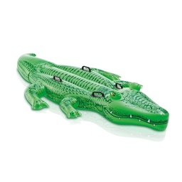 [58562] Intex-Croccodil géant à chevaucher 58562