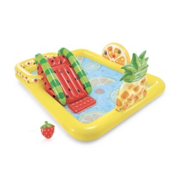[57158] Intex-Parc gonflable aquatique Fruit 57158