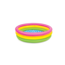 [57412] Intex-Piscine gonf 3 anneaux 114x25cm 57412