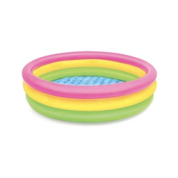 [57422] Intex-Piscine gonflable 3 anneaux 147x33cm 57422