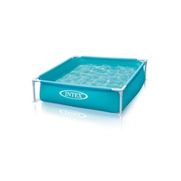 [57173] Intex-Mini piscine carré 122 cm 57173