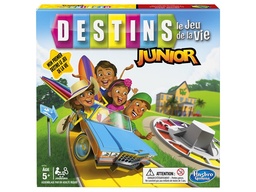 [E6678101] Hasbro - Destins junior E6678101