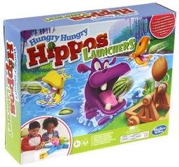 [E9707101] Hasbro - Hippos launchers E9707101