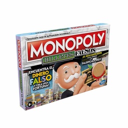 [F2674101] Hasbro - Monopoly Faux Billets F2674101