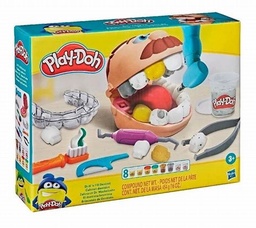 [F12595L0] Hasbro - Play Doh - Dentiste F12595L0