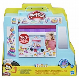 [F13905L0] Hasbro - Play Doh - Ice cream play set F13905L0