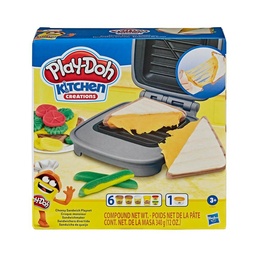 [E76235L0] Hasbro - Play Doh - Ceesy sandwich E76235L0