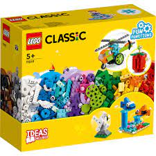 [11019] LEGO Classic Briques et Fonctionnalités 11019