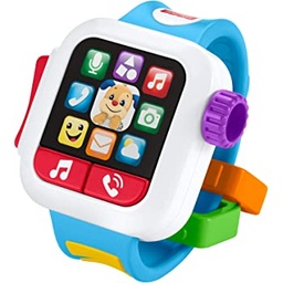 [GMM51] Fisher Price - Ma première montre Puppy GMM51