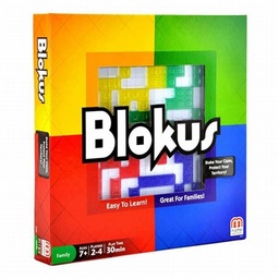 [BJV44-0] Mattel Blokus BJV44