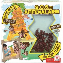 [52562] Mattel-SOS ouistiti 52562