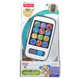 [BHB89-0] Fisher-Price Mon téléphone mobile BHB89