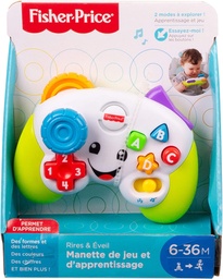 [FWG13] Mattel-manette jeux FWG13