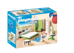 [9271] Playmobil - City life Chambre avec Espace Maquillage 9271