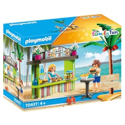 [70437] Playmobil SNACK DE PLAGE 70437