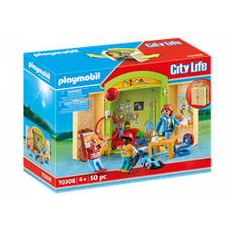 [70308] COFFRE GARDERIE playmobil 70308