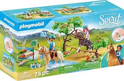 [70330] Playmobil - MARE AVEC VEGETATION 70330