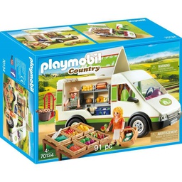 [70134] Playmobil - Camion de marché 70134