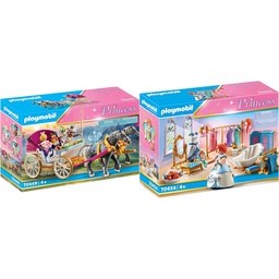 [70454] Playmobil SALLE DE BAIN ROYALE 70454