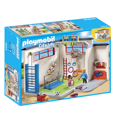 [9454] Playmobil - Salle des sports 9454