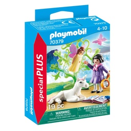 [70379] Playmobil - Petite fille et fée 70379