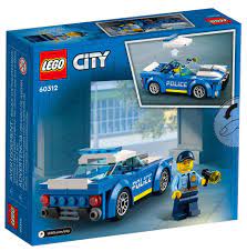 [60312] LEGO City La voiture de police 60312