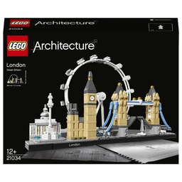 [21034] LEGO Architecture Londres 21034
