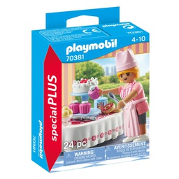 [70381] Playmobil - PATISSIERE 70381