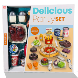 [LY8617] Fête Gourmande: Simulation Raffinée-steak LY8617