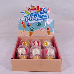 [DP123] Atelier de Création de Glaces: Pâte à Modeler DP123