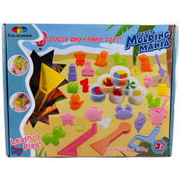 [AS0505] Sable Magique-jouets de bricolage créatifs AS0505