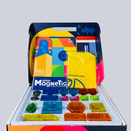 [3301] Geometric Magnetic 24 pcs 3301