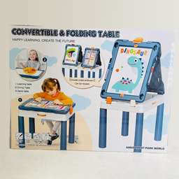 [222-B106] 4en1 Tableau Convertible et Pliable 222-B106