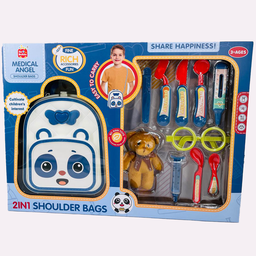 [CAD-0925] Kit médical avec sac à dos 2 en 1 CAD-0925
