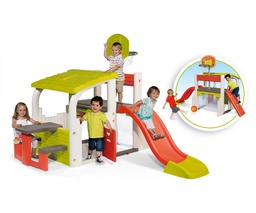[840203] Centre de Loisirs SMOBY 840203