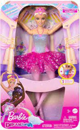 [HLC25] BALLERINA WITH MAGIC LIGHTS HLC25