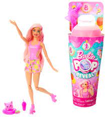 [HNW41] Barbie Pop Reveal Fruit poupée Fraise limonade HNW41