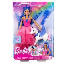 [HRR16] Barbie saphir bleu HRR16