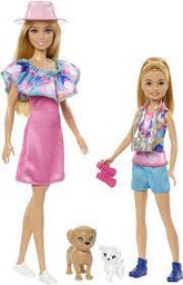 [HRM09] BARBIE - POUPEES BARBIE ET STACIE TO THE RESCUE HRM09