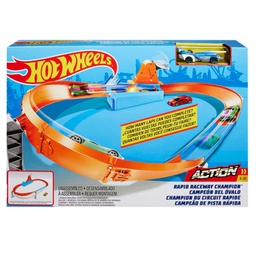 [GJM75] Hot Wheels La Piste des Champions GJM75