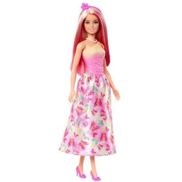 [HRR08] HRR08 - Barbie - Poupées Sirènes avec Cheveux et Nageoire Colorés