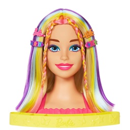 [HMD78] Barbie BLONDE STYLING HEAD HMD78