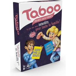 [E4941101] TABOO KIDS VS PARENTS E4941101