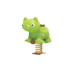 [HL-2319613] Jeu à Ressort vert 90*63*23.5 cm HL-2319613