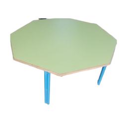 [TB-5] Table Octogonale diamètre 120 cm TB-5
