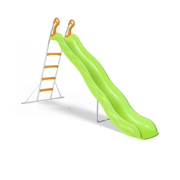 [J-32130P4] Trigano -Toboggan ACTOU VERT 3m J-32130P4