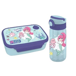 [586467] Boite à Manger et Gourde pour Fille 586467