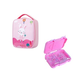 [BOIT-RB] Boîtes à Lunch isotherme Lapin BOIT-RB